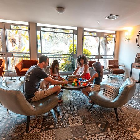 Eden Inn Zikhron Ya‘akov Luaran gambar