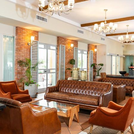 Eden Inn Zikhron Ya‘akov Luaran gambar