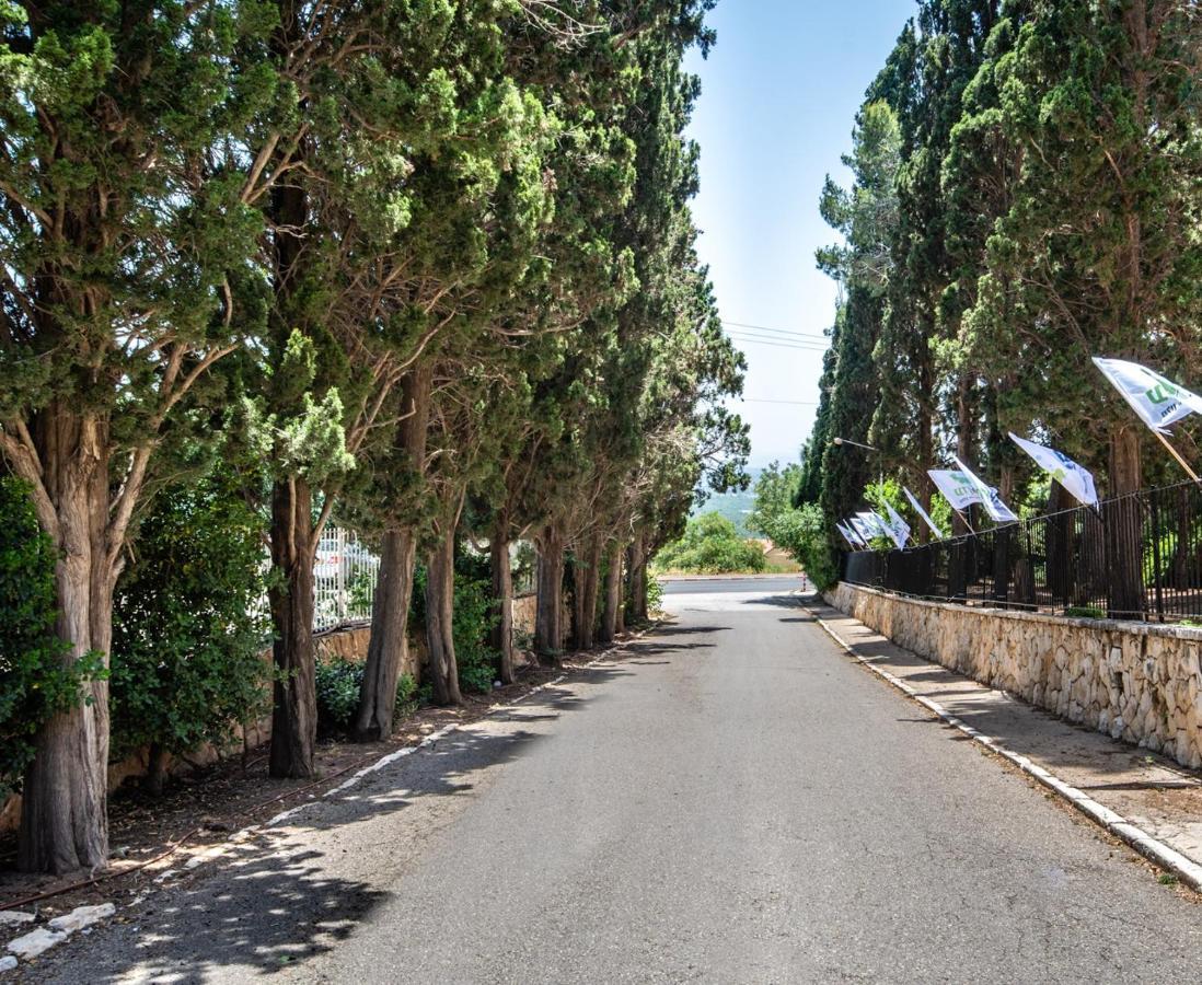 Eden Inn Zikhron Ya‘akov Luaran gambar