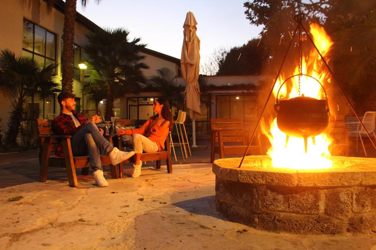 Eden Inn Zikhron Ya‘akov Luaran gambar