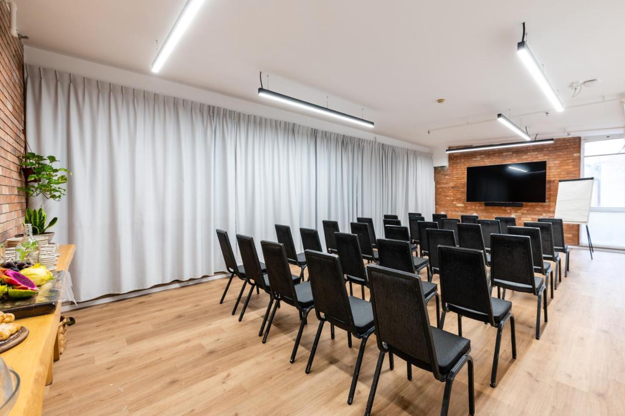Eden Inn Zikhron Ya‘akov Luaran gambar