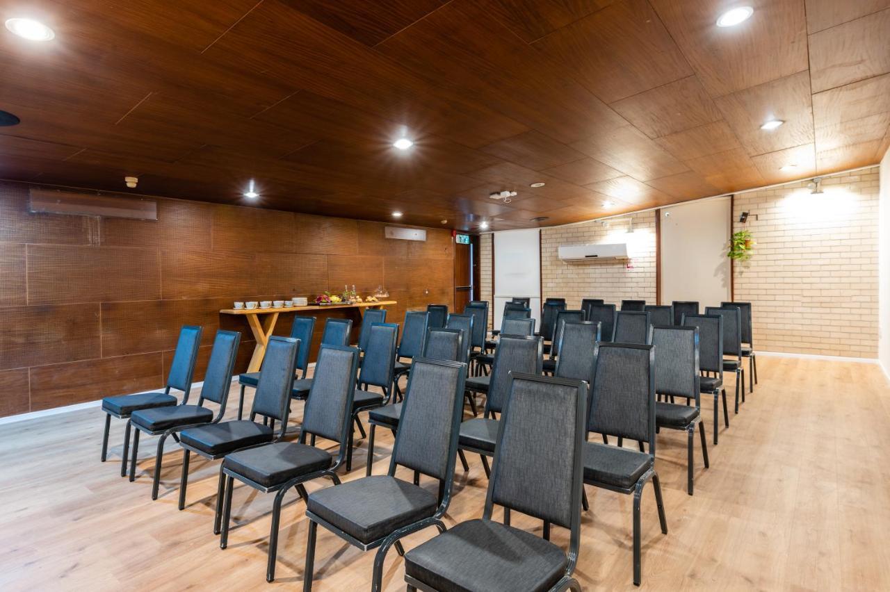 Eden Inn Zikhron Ya‘akov Luaran gambar