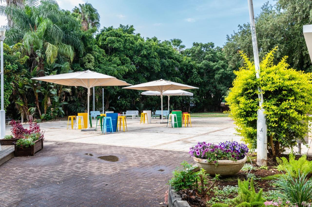 Eden Inn Zikhron Ya‘akov Luaran gambar
