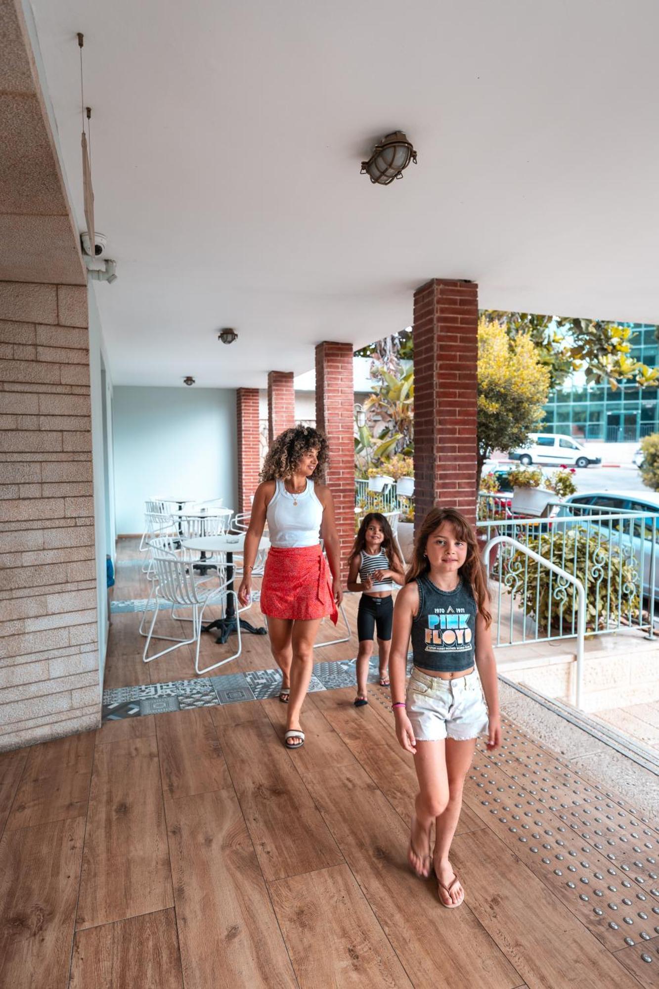Eden Inn Zikhron Ya‘akov Luaran gambar