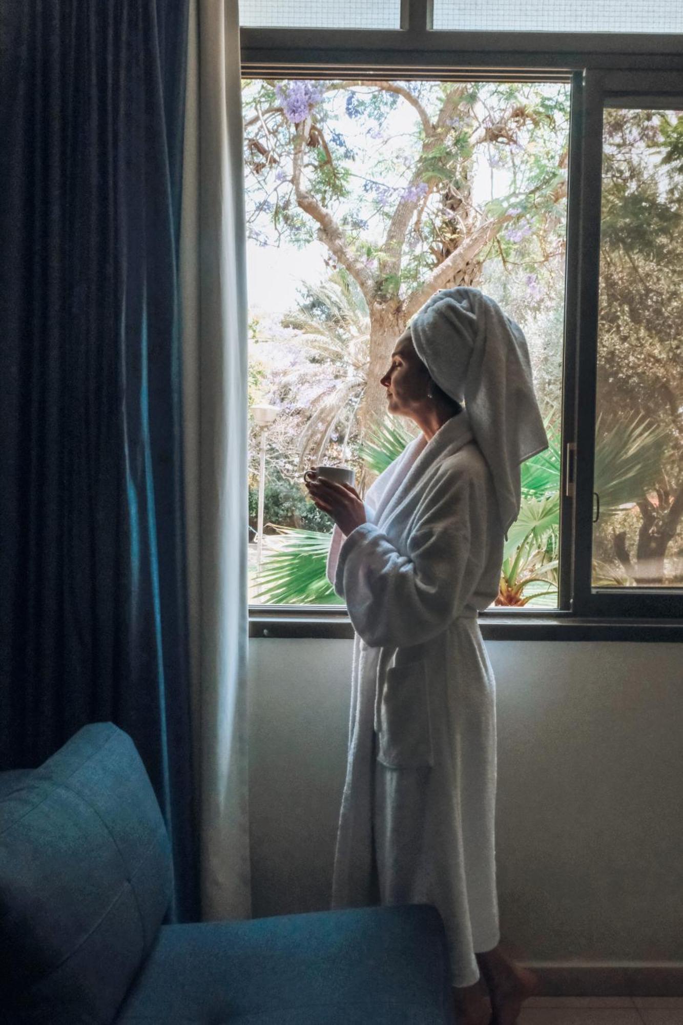 Eden Inn Zikhron Ya‘akov Luaran gambar