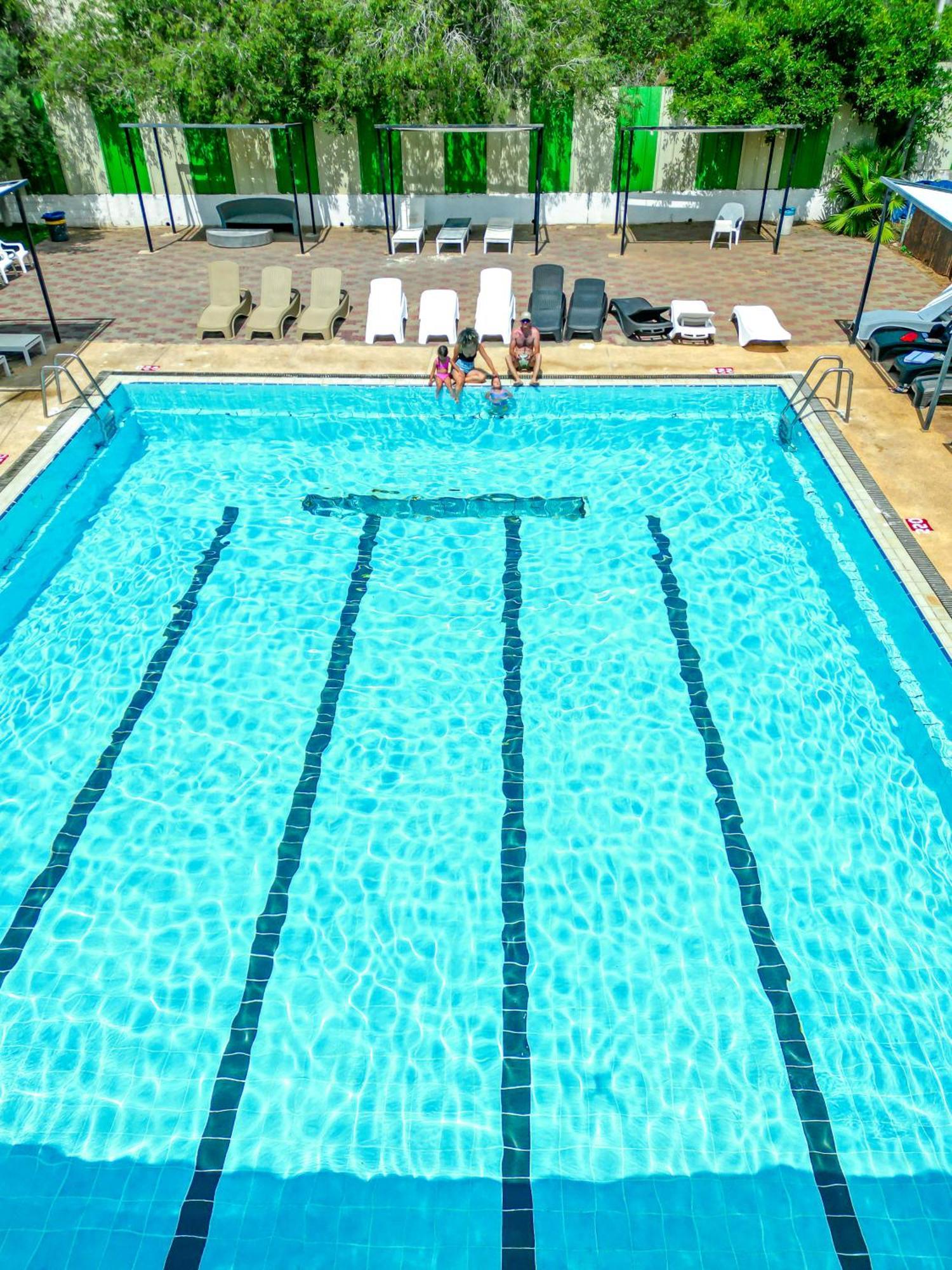 Eden Inn Zikhron Ya‘akov Luaran gambar
