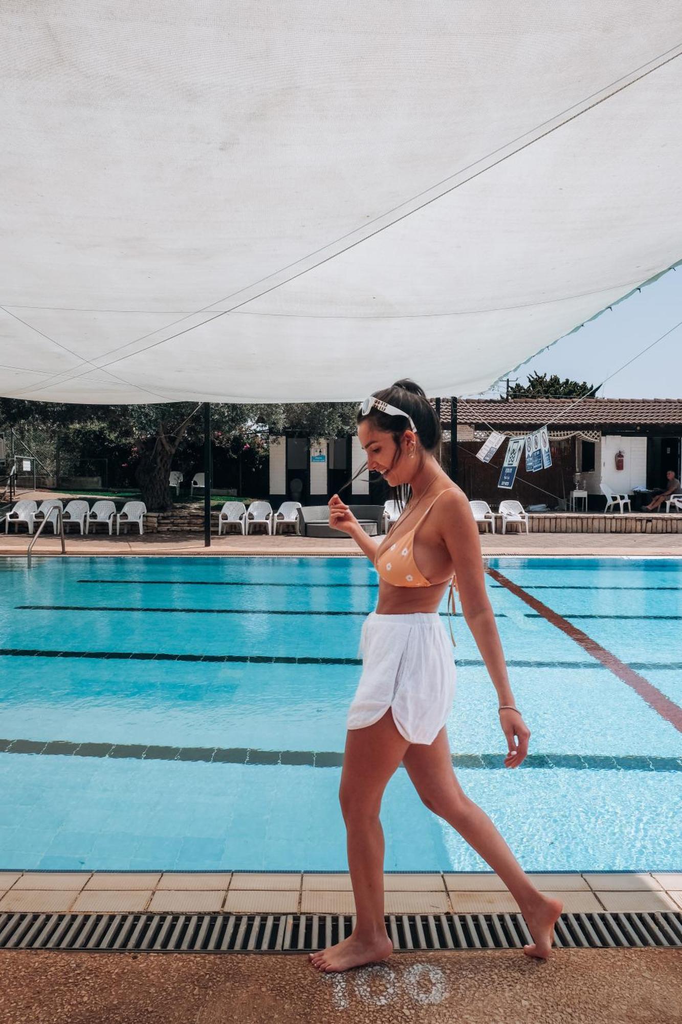 Eden Inn Zikhron Ya‘akov Luaran gambar