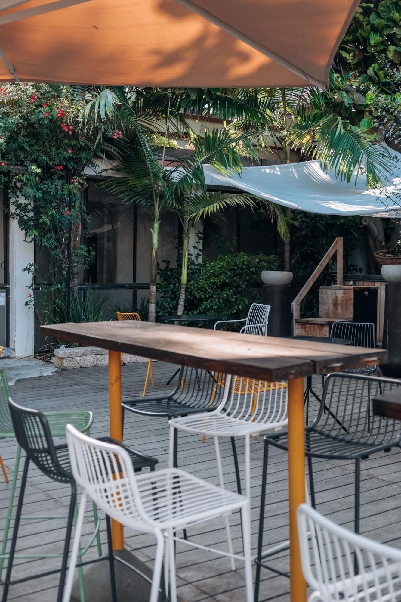 Eden Inn Zikhron Ya‘akov Luaran gambar