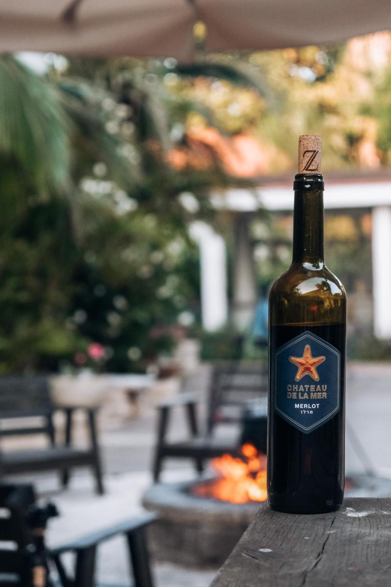 Eden Inn Zikhron Ya‘akov Luaran gambar