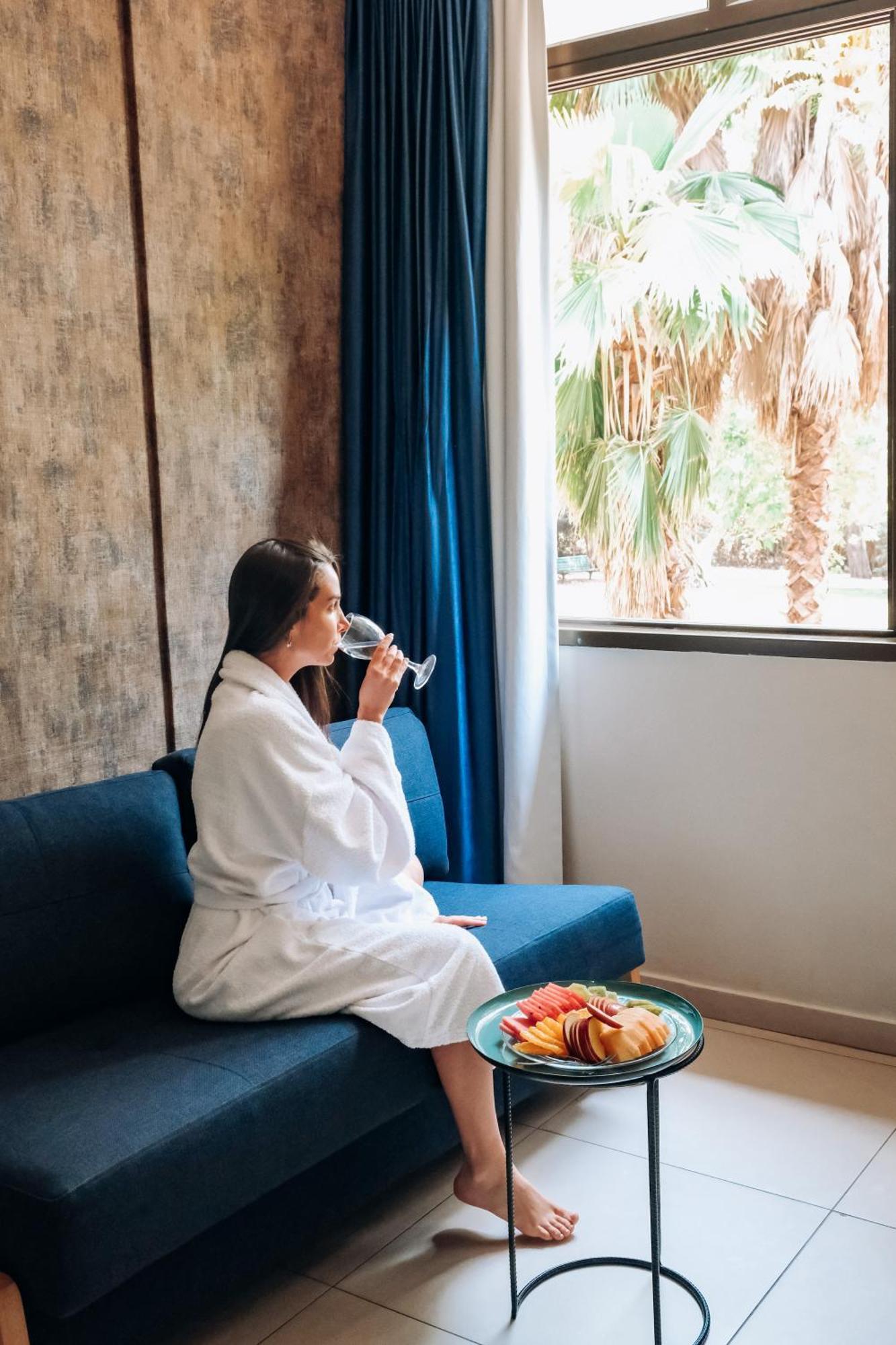 Eden Inn Zikhron Ya‘akov Luaran gambar