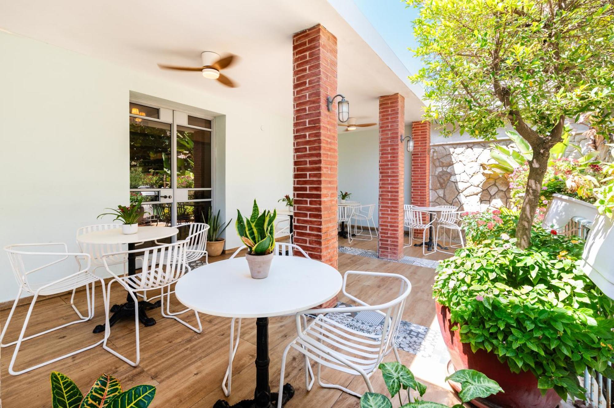 Eden Inn Zikhron Ya‘akov Luaran gambar