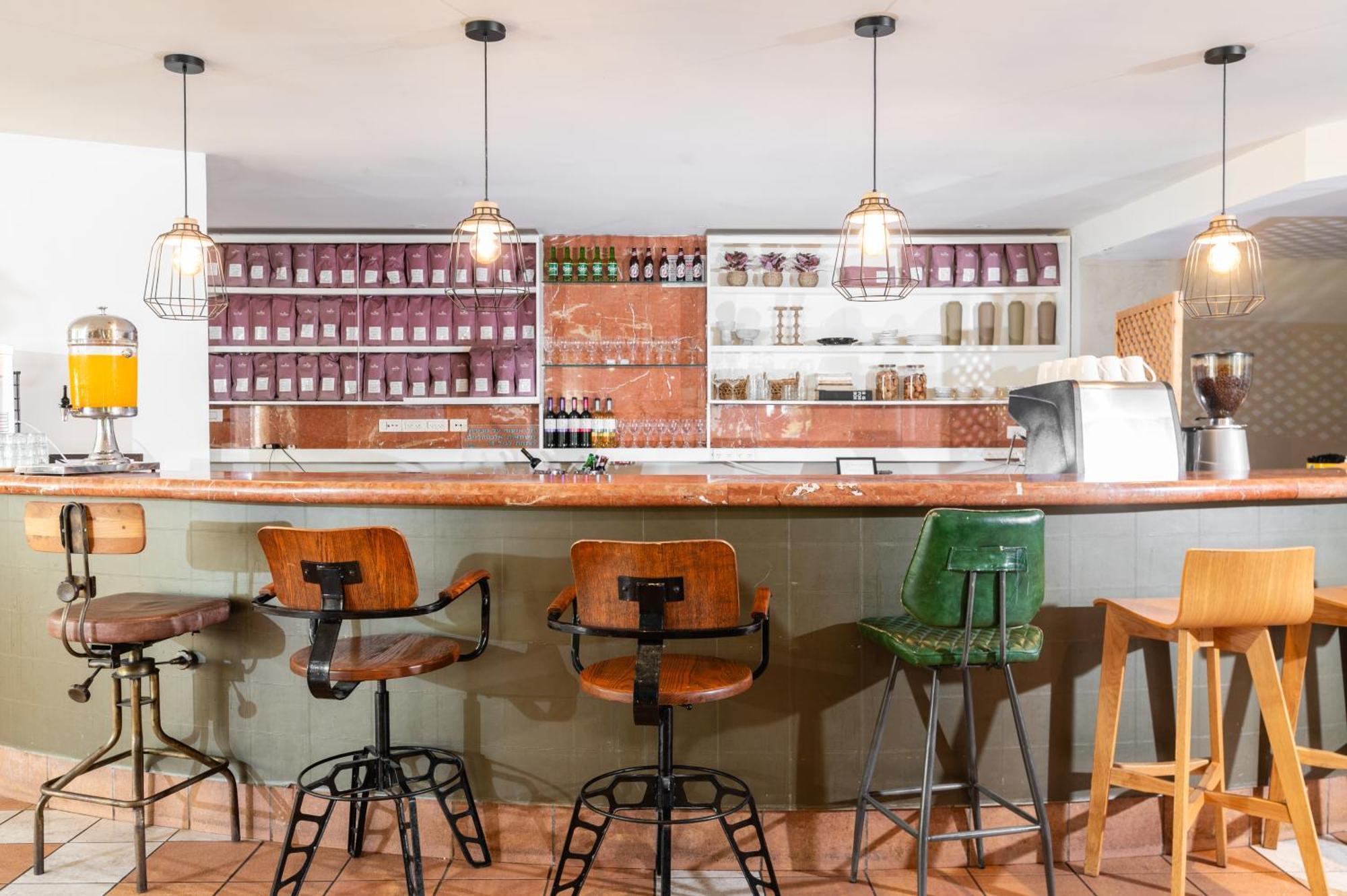 Eden Inn Zikhron Ya‘akov Luaran gambar