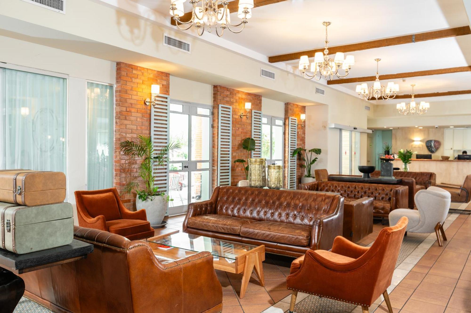 Eden Inn Zikhron Ya‘akov Luaran gambar