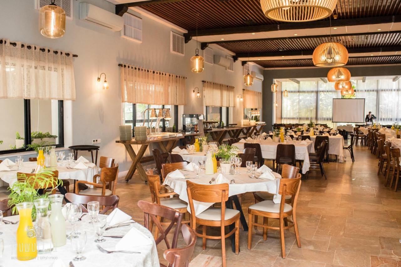 Eden Inn Zikhron Ya‘akov Luaran gambar