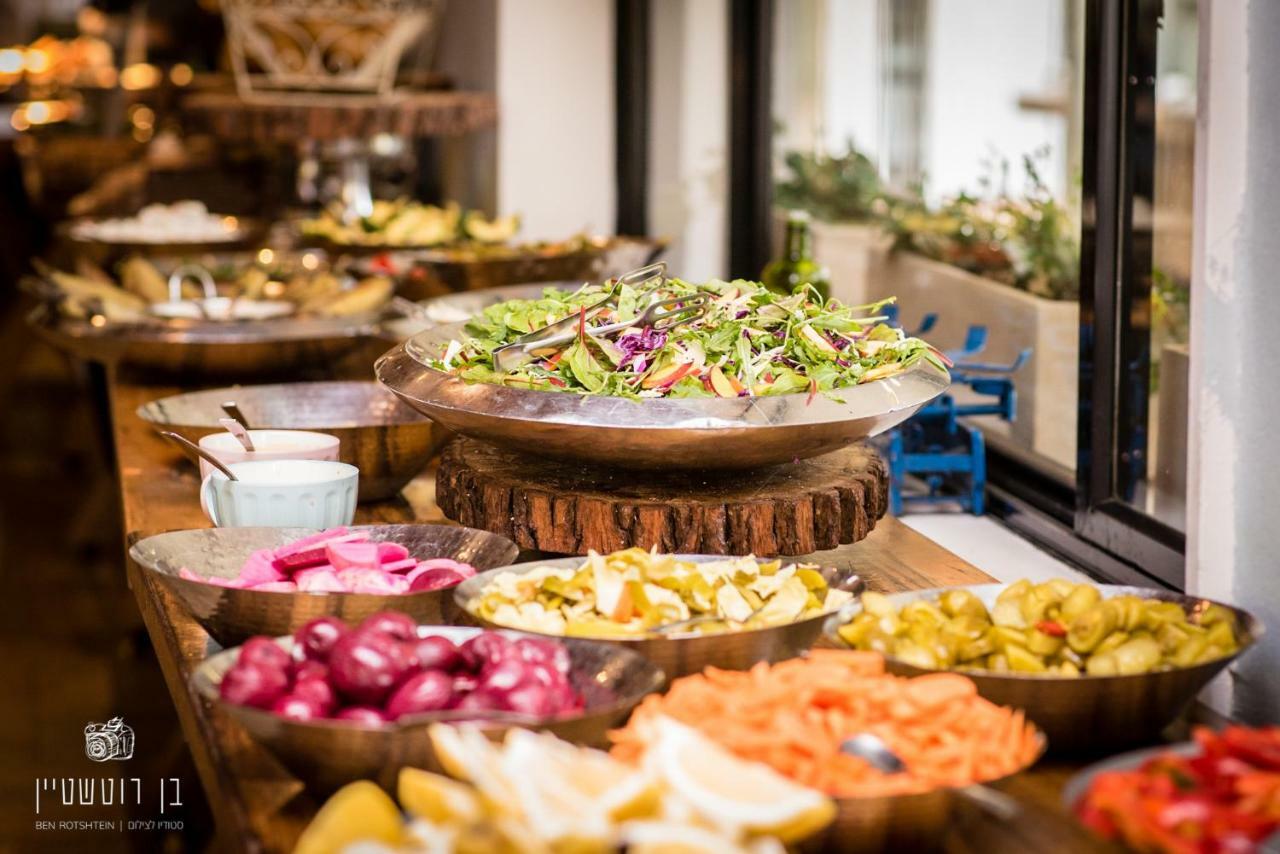 Eden Inn Zikhron Ya‘akov Luaran gambar