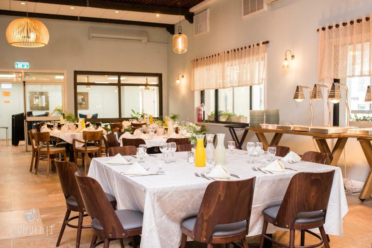 Eden Inn Zikhron Ya‘akov Luaran gambar