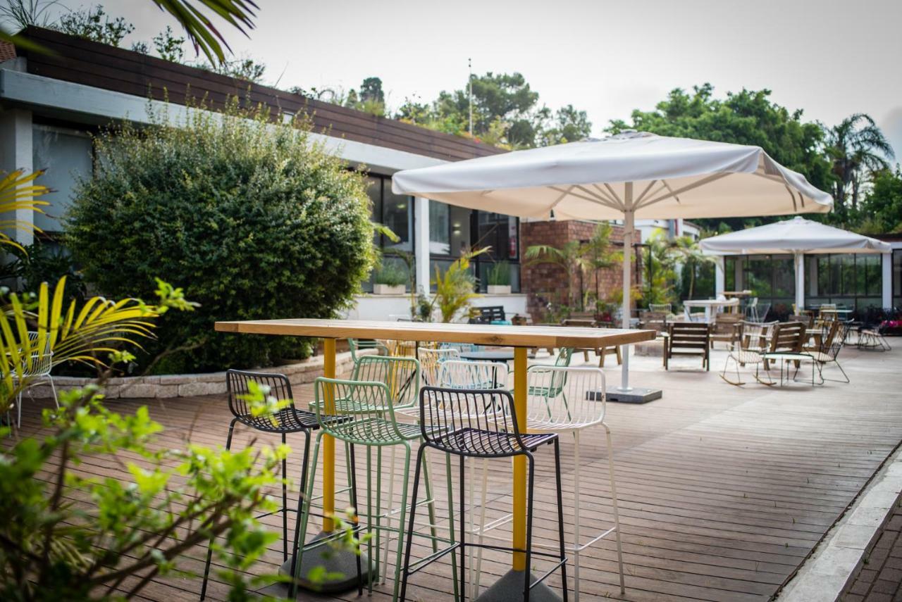 Eden Inn Zikhron Ya‘akov Luaran gambar