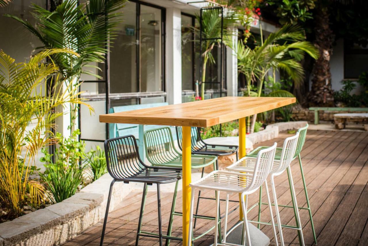 Eden Inn Zikhron Ya‘akov Luaran gambar