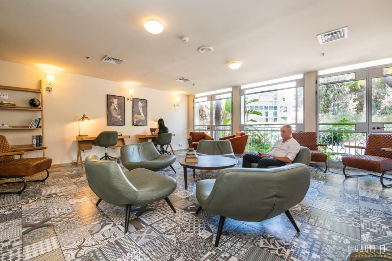Eden Inn Zikhron Ya‘akov Luaran gambar